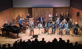 Tolentino, il Santo Stefano al Politeama: sold out per la Marco Postacchini Big Band