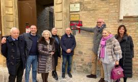 Civitanova, nuova segnaletica turistica interattiva nella città Alta: mappati 34 monumenti