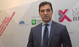 Acquaroli sull'Intervalliva: "Ok al progetto da 83 milioni". Sottopasso a Civitanova: altri 10 milioni
