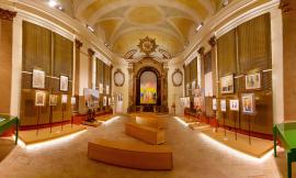 Civitanova, Capodanno in Pinacoteca Moretti sotto il segno di Nino Ricci