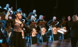Macerata Jazz, grande chiusura con l'omaggio a Mina al Teatro Lauro Rossi