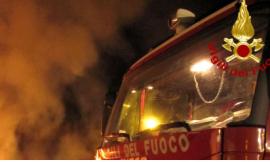 Marche, botti di Capodanno: vigili del fuoco in azione nella notte. Il bilancio
