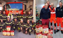 Capodanno in servizio per sanitari, forze dell'ordine e vigili del fuoco: l'omaggio di Picchio News