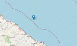 Scossa di terremoto di magnitudo 3.1 al largo della costa marchigiana nella notte di Capodanno