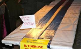 A Camerino torna la festa del torrone, si rinnova la caccia al guinnes dei primati