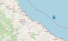 Terremoto, prosegue lo sciame: due scosse di magnitudo 3.5 e 3.3 a largo delle coste marchigiane