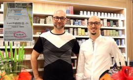 Macerata, vincita 'natalizia' al Superenalotto: con una schedina si porta a casa 20mila euro