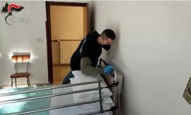 Marche, controlli dei Nas nelle strutture per anziani: 13 irregolarità e sanzioni per 3mila euro