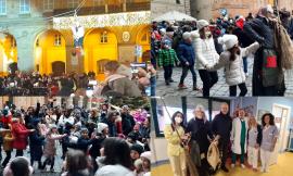Dalla città Alta a piazza XX Settembre: Civitanova in festa per l'arrivo della Befana