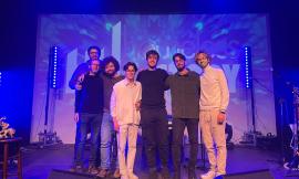 Buona la prima all'Homeless Factory:  tre ore di concerto per i giovani talenti marchigiani