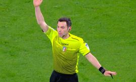 Macerata, Juan Luca Sacchi arbitra Roma-Torino: sarà la cinquantesima partita in serie A