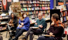Macerata, quattro scrittori inediti: presentata l'ultima edizione dei "Racconti marchigiani" (FOTO)