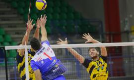 Volley A3, trasferta amara a Parma per la Med Store Tunit: sconfitta in quattro set