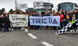 Juve Club Treia a Torino per ricordare il tifoso scomparso Germano Giorgetti e Gianluca Vialli