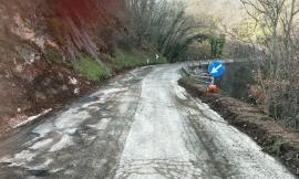 Camerino, riaperta la provinciale 141: era stata danneggiata dall'alluvione di settembre