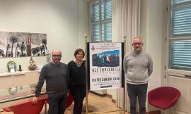 Civitanova, uno spettacolo per ricordare le vittime delle mafie: in scena all'Annibal Caro "Gli invisibili"