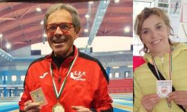 Sef Macerata, Livio Bugiardini da record sui 60 metri: è sua la miglior prestazione italiana indoor