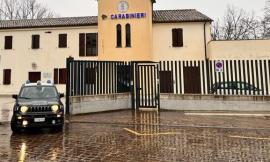 Cingoli, doppia rapina a mano armata: arrestato giovane ladro
