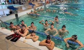 Centro Nuoto Macerata, settimo posto al meeting di Treviso: brilla Alessandro Pianesi