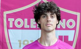 Tolentino, Edoardo Mengani approda in Serie C: ufficiale il passaggio all'Audace Cerignola