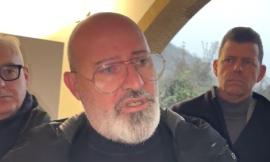 Primarie Pd, Bonaccini a Muccia: "Con me segretario ci sarà un nuovo gruppo dirigente"