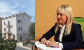 San Severino, post-sisma: torna agibile edificio bifamiliare in via Manzoni