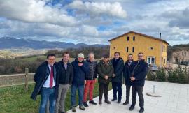 Val Potenza, il futuro in una strada: dal casello autostradale all'ampliamento della sp361