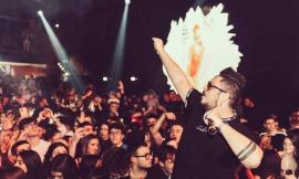 Il maceratese Alex Sblendorio candidato ai Dance Music Awards come miglior vocalist italiano