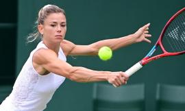 Tennis, Camila Giorgi fuori dagli Australian Open: eliminata al terzo turno