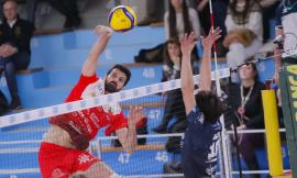 Volley A3, la Med Store Tunit infila il terzo successo consecutivo: San Donà di Piave cade 3-0