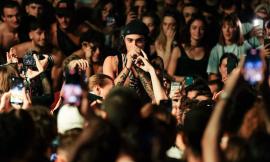 Civitanova, Naska e il suo "Rebel Unplugged" al teatro Rossini
