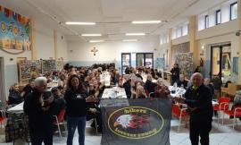 Treia, Bikers Forever Young: oltre 100 appassionati motociclisti festeggiano i 10 anni del gruppo