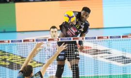 Champions League, Lube all'esame Roeselare: serve una vittoria, come seguire il match in tv