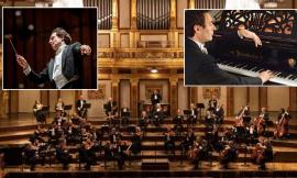 Politeama Tolentino: Gianluca Luisi e Form in concerto sulle note di Tchaikovsky e Rachmaninov