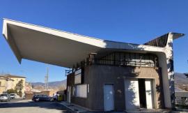 Matelica, due cantieri al via nel Borgo Nazario Sauro: l'ex stazione Agip diventa un infoPoint