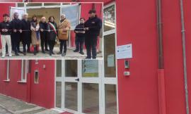 Civitanova, terminati i lavori di ristrutturazione nella sede dell'Ipsia "Corridoni"