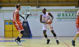 Basket, l'Halley Matelica cade sul campo di Ozzano: arriva lo stop in Emilia