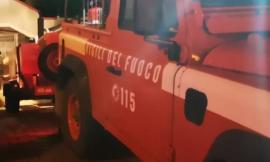 Civitanova, fiamme dalla stufa a bioetanolo: ustionato 54enne