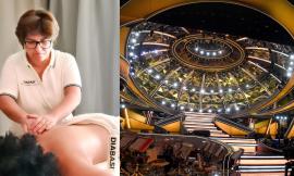 Una massaggiatrice marchigiana a Sanremo: sarà Loredana a curare i muscoli dei cantanti in gara
