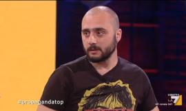 Montelupone, Fabio Celenza ospite al Rivela Festival: celebri i suoi doppiaggi a "Propaganda Live"
