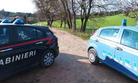 Civitanova, lavoratori in nero e senza permesso di soggiorno: sequestrato cantiere (FOTO)