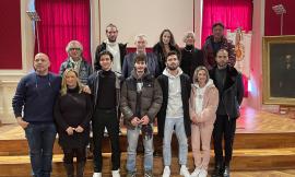 Recanati diventa il set del nuovo film "In-finiti" con protagonisti Francesca Loy e Federico Le Pera