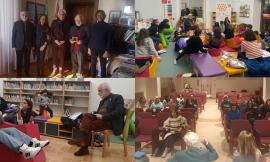 Macerata, lo psicopedagogista Francesco Tonucci ospite in città per tre giorni