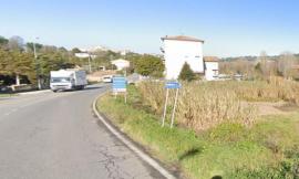 Civitanova, lavori ultimati: riapre al traffico via D'Annunzio