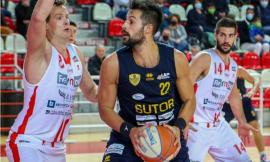 Basket, la Virtus Civitanova ingaggia il pivot ex Montegranaro Matteo Botteghi