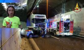 Tragico incidente sull'A14: morti un padre e i suoi due bimbi di 13 e 8 anni. Grave figlio 12enne