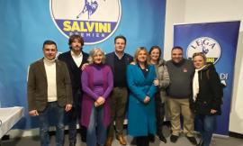 Lega Macerata, rinnovato il direttivo della sezione cittadina: Alessandrini nuovo segretario