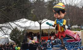 Macerata, un martedì tra coriandoli e maschere: al via il Carnevale per bambini