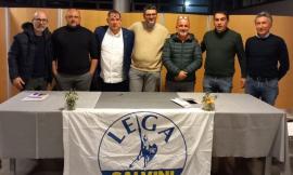 Tolentino, il congresso della Lega riconferma Gabrielli alla segreteria: "Torniamo in mezzo a cittadini"