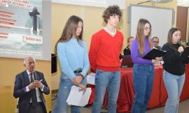 Giornata mondiale contro bullismo e cyberbullismo, Saltamartini a Recanati: "Sensibilizzare i giovani"